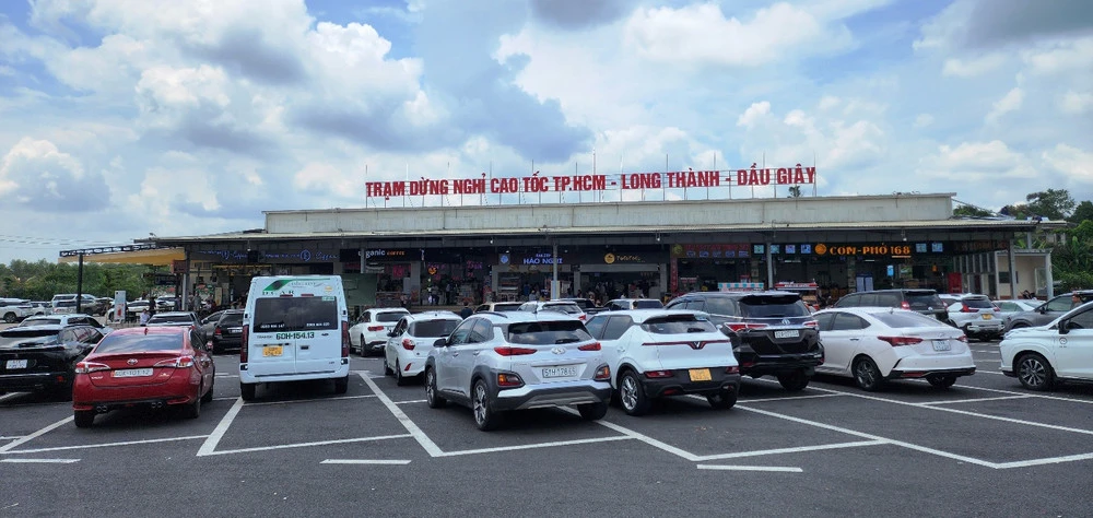 Trạm dừng chân Bắc-Nam, TPHCM-Đà Lạt